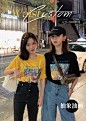 于MOMO潮流女装