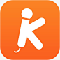 手机K米音乐软件logo图标矢量图标 K米 全国KTV 音乐 图标 手机K米应用 手机K米图标 K米软件logo图标 png免抠图片 设计素材 88icon图标免费下载