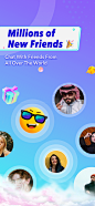Whisper-Group Voice Chat Room应用描述查询|Whisper-Group Voice Chat Room应用截图查询|Whisper-Group Voice Chat Room应用包信息|Whisper-Group Voice Chat Room版本记录查询