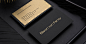 Order Sample Pack | RockDesign Luxury Business Card Printing