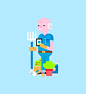 Home and Garden grandpa for Google Play 