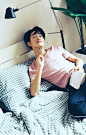 《大勋的写真记录》 - JessieYu13- - CNU视觉联盟