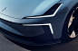 The Polestar O2 EV and its autonomous drone will fundamentally change the meaning of ‘driving’ - Yanko Design : The wind in your hair, a cinematic birds-eye shot of you in the car, 'Can We Skip To The Good Part' playing in the background, millions of like