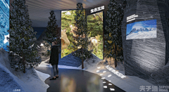 氵_鱼采集到展项