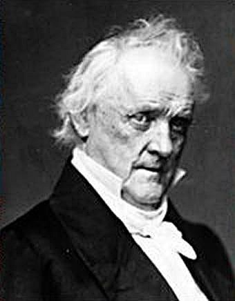 布坎南（1791-1869）美国第十五任...