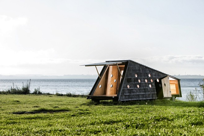 海岸线群屋
Denmark   Denm...