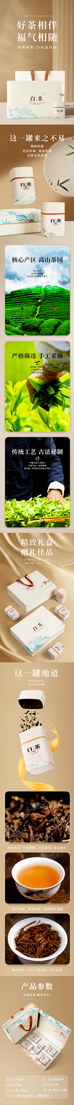 ゜sweet╮采集到茶叶详情-1