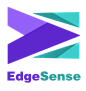 点知-EdgeSense-LOGO设计  1