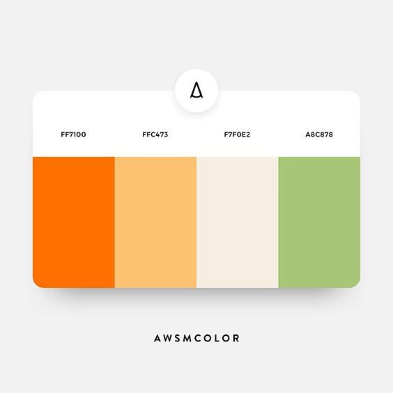 Awesome Color Palett...