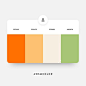 Awesome Color Palette No. 149 by Awsmcolor