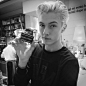 lucky blue smith