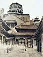 1904年北京周边建筑风景留影 - 小红书