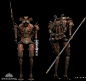 Soldiers Mobs of Steelrising