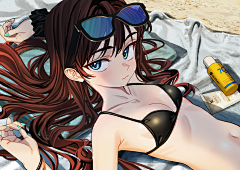 萧兮酱采集到女性参考