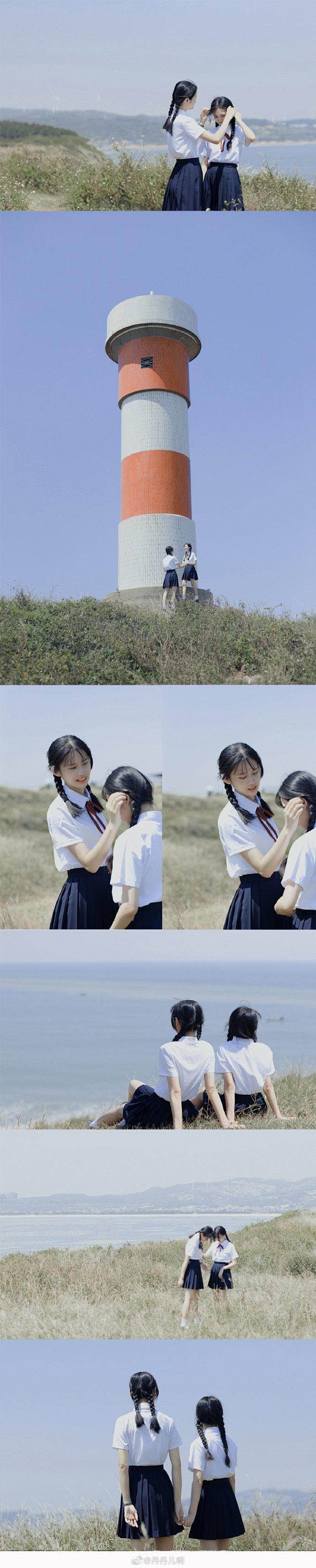 友情无期限

摄影：@丹丹儿啊  
出镜...