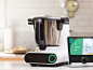 CookingPal Multo intelligent cooking system comes with all of its additional accessories