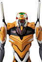MEDICOMTOY MAFEX《新世纪福音战士/EVA 》 零号机改​​​​​​​ | 拆盒网