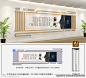中式文化墙设计图__室内广告设计_广告设计_设计图库_昵图网nipic.com