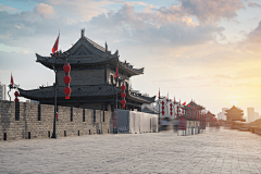 VI格P采集到西安