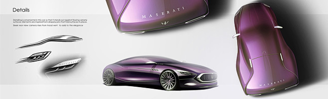 Maserati Signorile :...