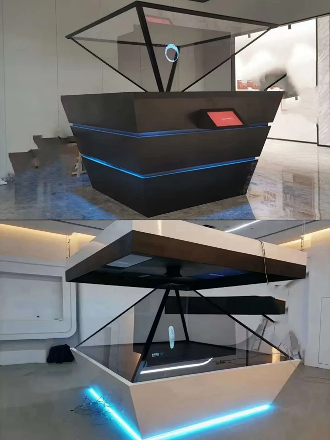 什么是全息展示柜?全息展柜有什么优势?