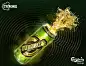 Tuborg Classic_Launch Campaign _India : Tuborg Classic /InfoWe were approached by L&amp;K Saatchi &amp; Saatchi to develop the launch images for Tuborg Classic in India.  We produced 5 master images with 3 label changes for each layout.Our responsibilitie