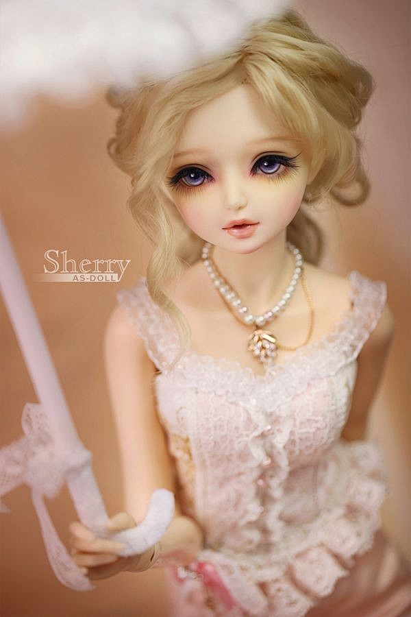 日本 动漫 SD娃娃 BJD 玩具 人偶...