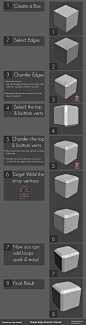 Chamferedgetutorial