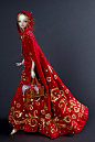 Enchanted Red Riding Hood by ~Marina-B on deviantART