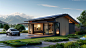 mrpouderfreddy3_Villa_roof_photovoltaic_panel_car_66d4bd21-405d-4344-9ca1-77e6cd791f35