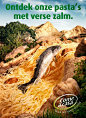 食物景观 创意广告(32P) | poboo 创意娱乐