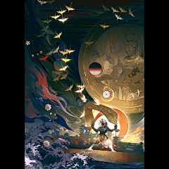 哈哈快乐~采集到阴阳师百闻牌
