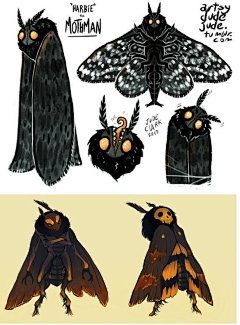 拿着数位笔的咸鱼肝采集到魔幻