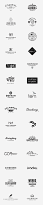 Logos and Logotypes by Bluerock Design