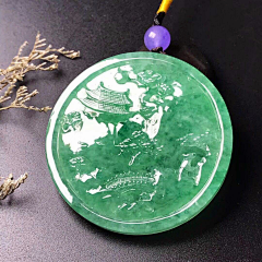 月色溶溶蝴蝶梦采集到珠宝首饰