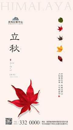Kakaoo采集到立秋