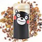 日本熊本特产Kumamon萌黑熊 24种植物草药有机健康茶