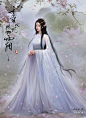 《 香蜜沉沉烬如霜》 – 花田概念艺术发展有限公司