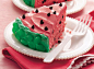 watermelon cake
