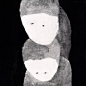 日本艺术家Ai Miyoshi简约却不失有趣的插画作品