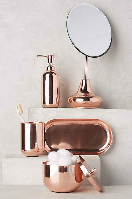 copper gleam bath co...