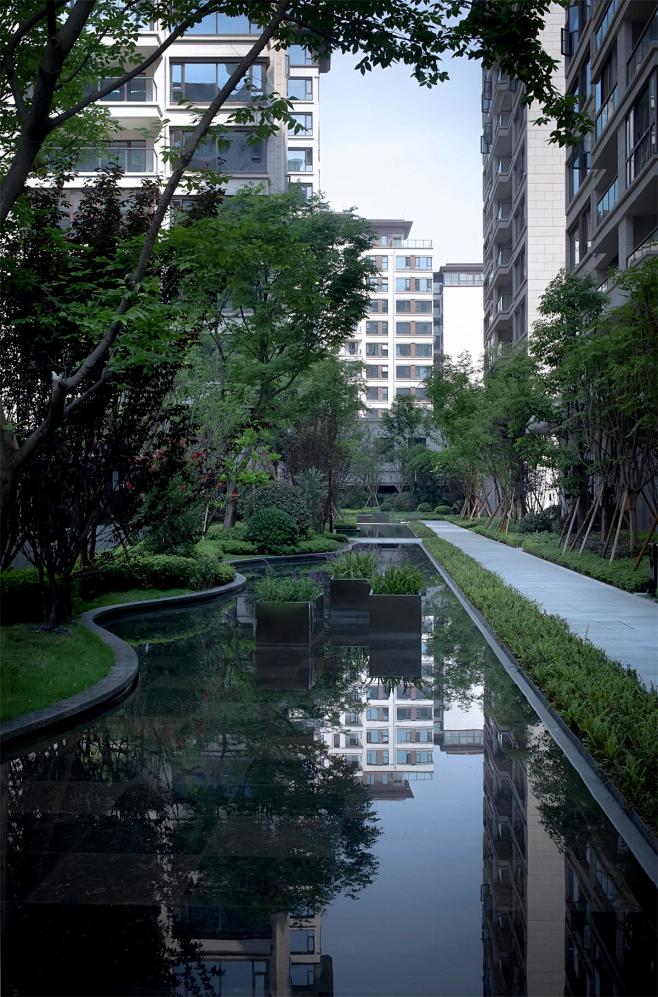 成都中国铁建西派城 / 贝尔高林 – m...