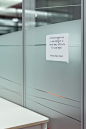 German Pension Insurance – Break Rooms | Studio Gourdin – Wayfinding Consultants – Exhibition Design – Interior Design – Exterior Design – Corporate Design