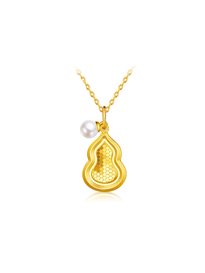 女式LUKFOOK JEWELLERY中...