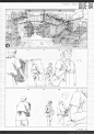 [会员][线稿集]攻壳机动队 线稿原画集 -Archives-[291P]
