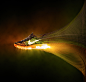 NIKE FLYKNIT AIRMAX : We worked with Nike on a variety of concepts for the release of the Flyknit Airmax. This is one of the concepts we created during the exploration process.
