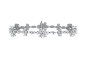 Forget-Me-Not by Harry Winston, Diamond Bracelet