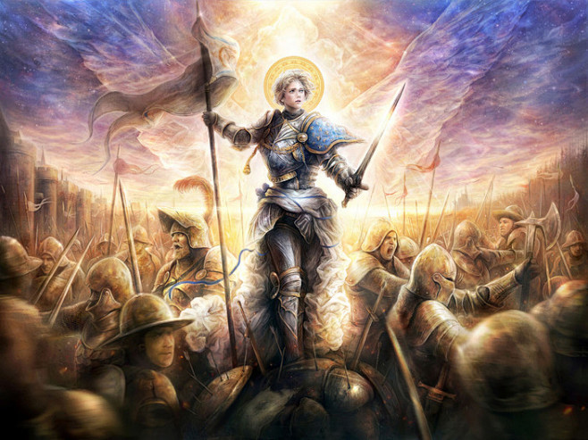 Joan of Arc