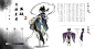 月游星君-石矶娘娘_中禅寺霾丸__插画师作品_涂鸦王国gracg.com