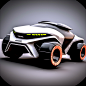 Car Design Florian Mack // A.I. Driven Design